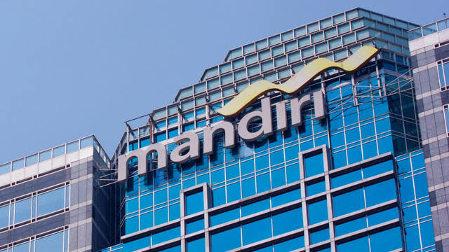 Bank Mandiri (BMRI) Rekomendasi BUY dengan TP 6400 Analisa dari Sekuritas Indo Premier